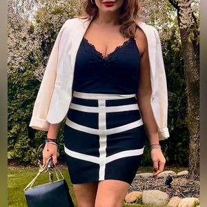 Bebe mini skirt.  Size sm.